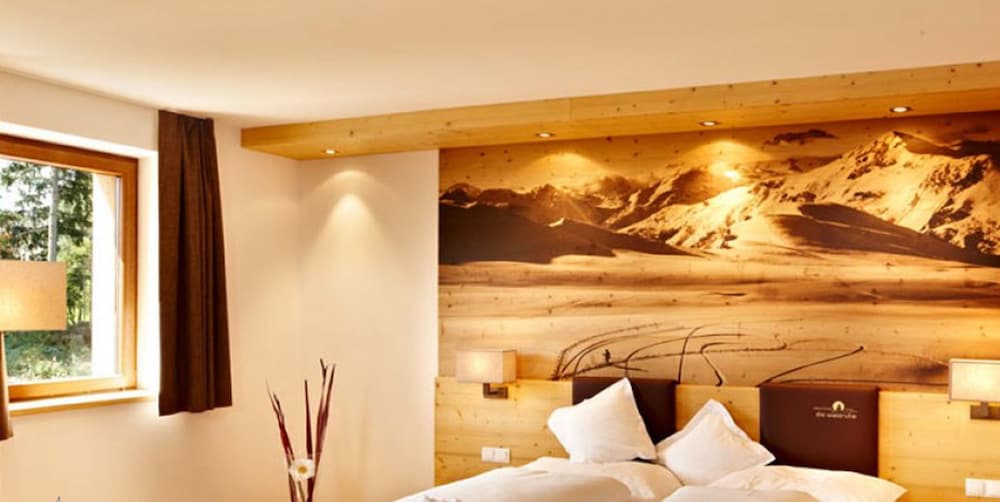 Фото Naturhotel die Waldruhe