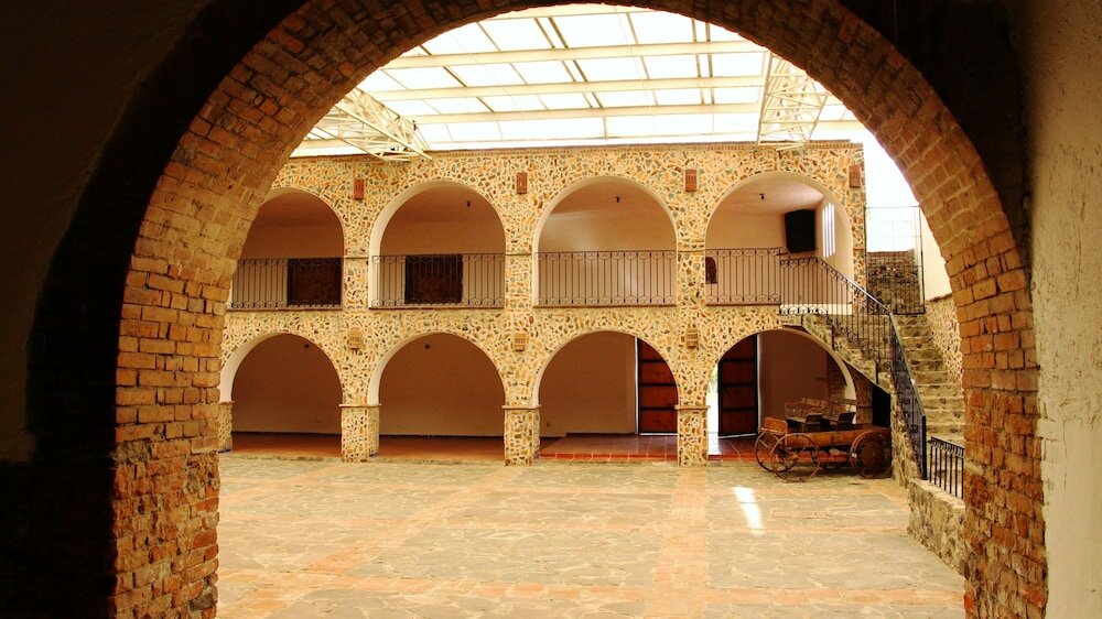 Фото Hotel El Cristo