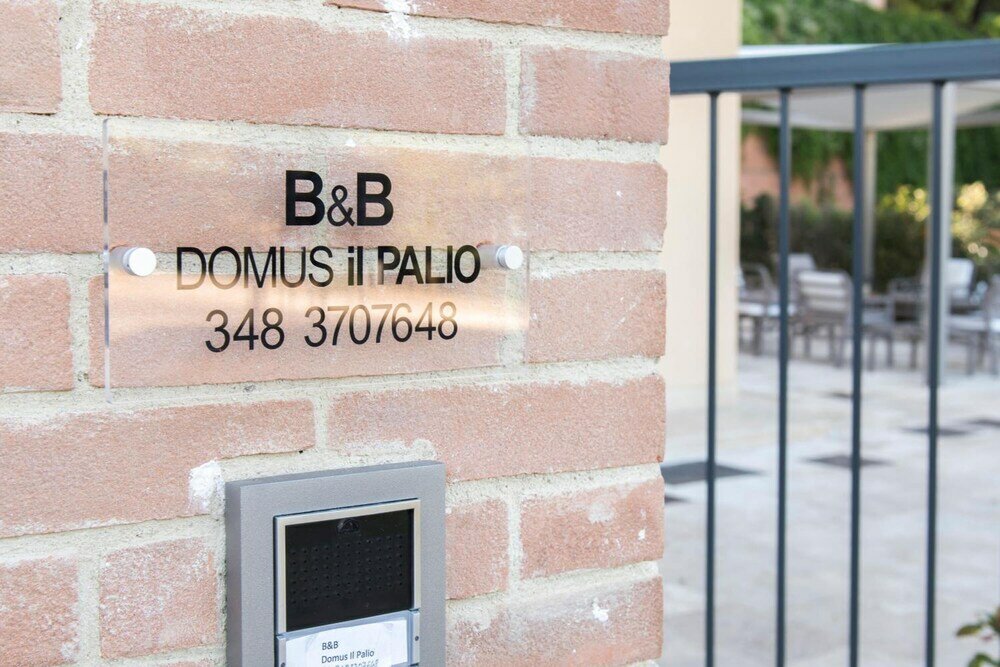 Фото Domus il Palio B&b