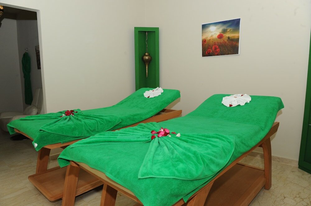 Фото Hotel-Boutique & SPA Khalij Agadir