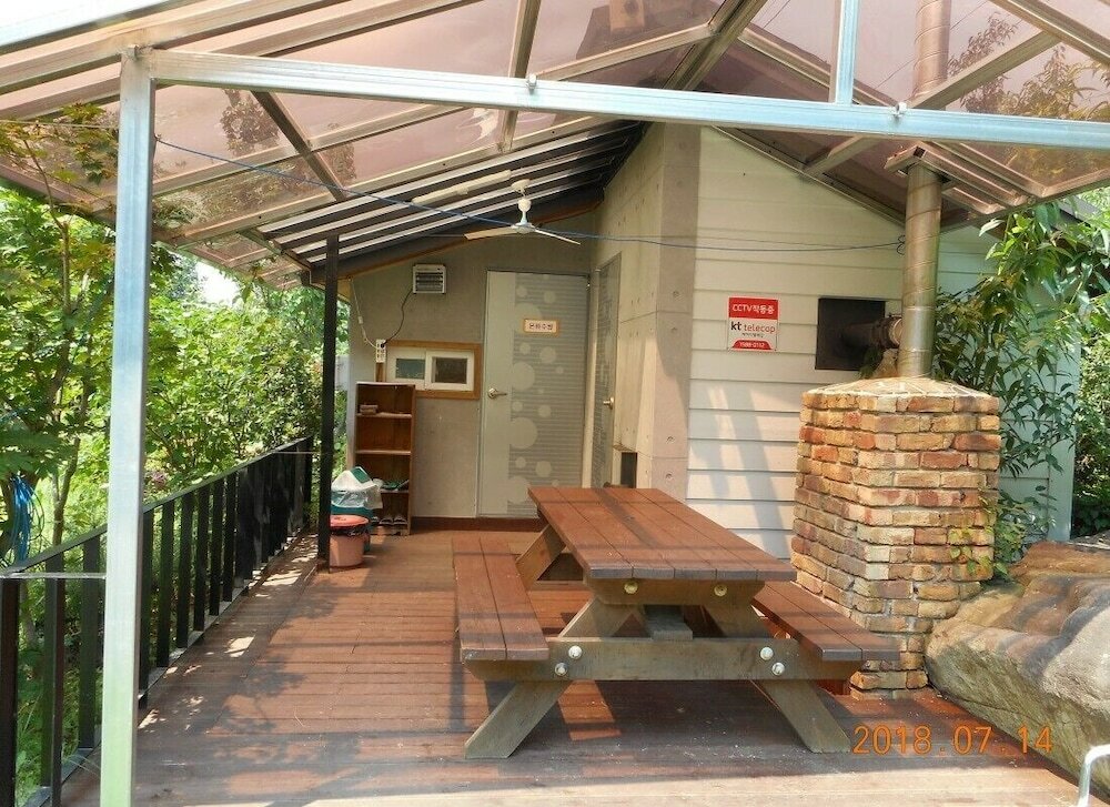 Фото Ulsan Daeunsan Sky Pension