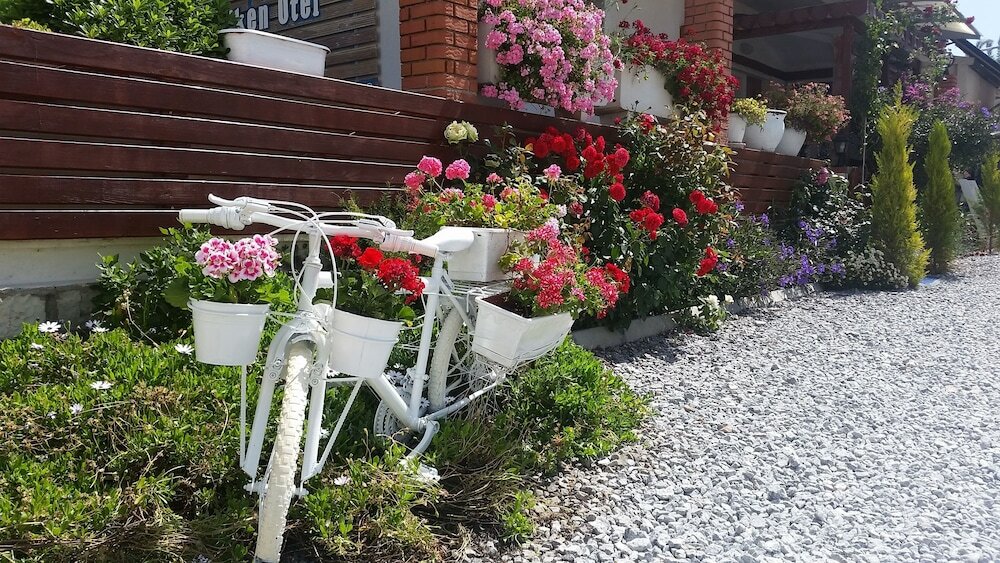 Фото Urla Yelken Hotel