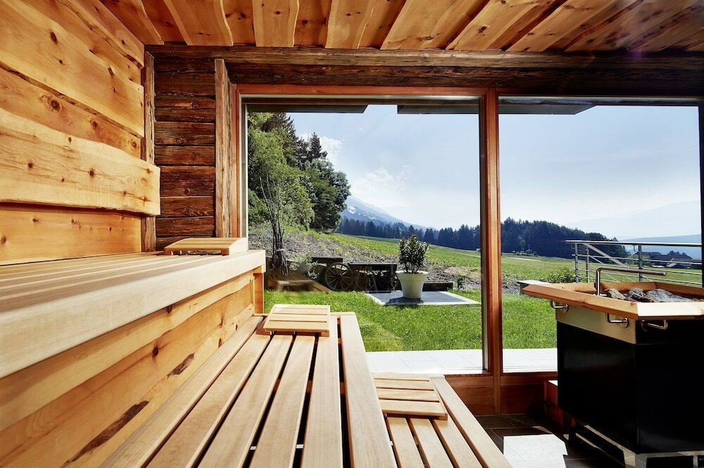 Фото Naturhotel die Waldruhe