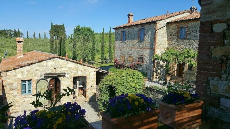 Гостиница Agriturismo Podere Alberese