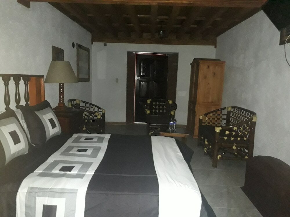 Фото Hotel El Cristo