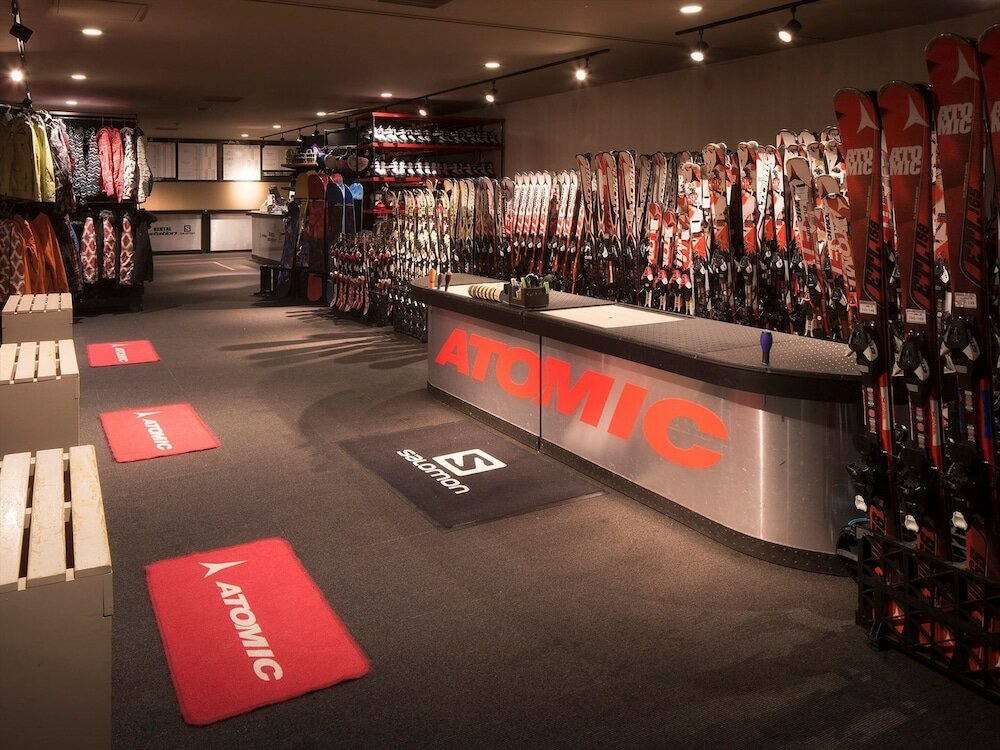 Фото Hoshino Resorts Tomamu The Tower