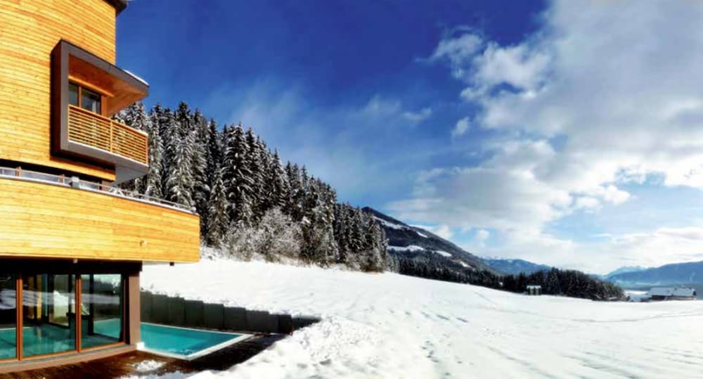 Фото Naturhotel die Waldruhe