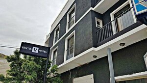 Гостиница Ventia Hotel Comodoro