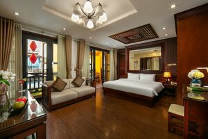 Гостиница Hanoi Nostalgia Hotel & SPA