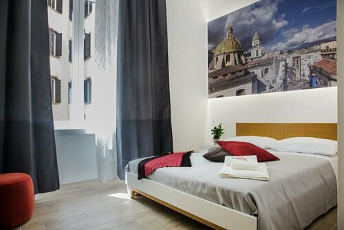 Гостиница B&b Pantarei Napoli в Неаполе