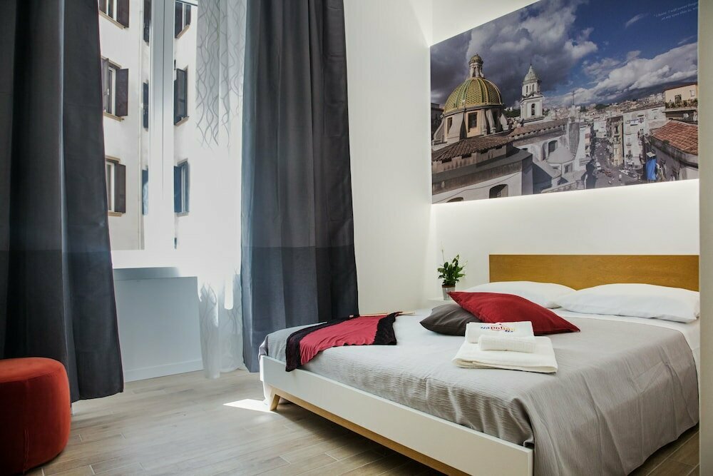 Hotel Napolinn B&b, Naples, photo