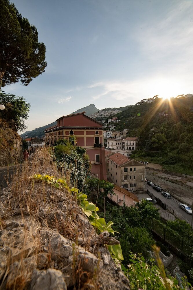 Фото La Cascata Palazzo Pellegrino