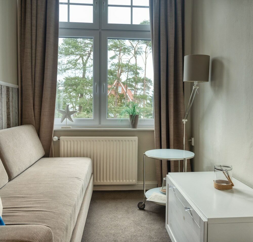 Фото Hotel Garni Seestern