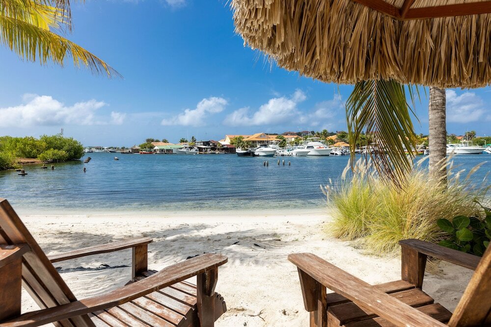 Фото La Maya Beach Spanish Water Luxury Apartment