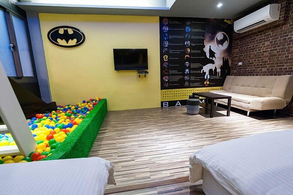 Фото Uncle 7 B&b