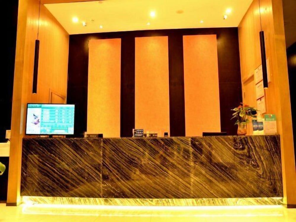 Фото Jinjiang Inn Select Puer Zhenxng Street