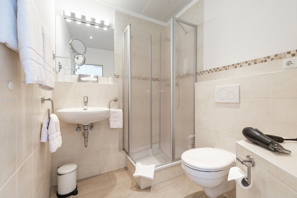 Фото Hotel Garni Seestern