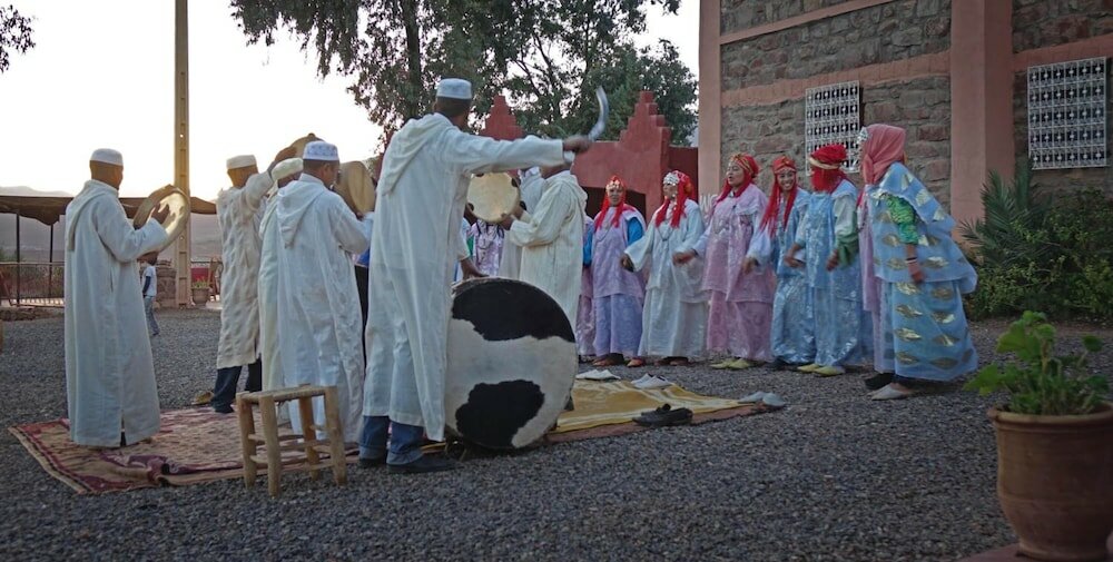 Фото Auberge Restaurant Telouet