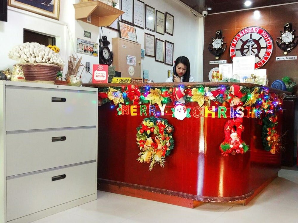 Фото D'Mariners Hotel