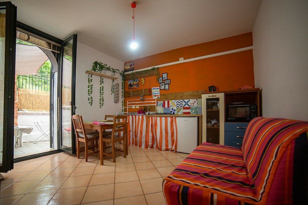 Фото La Cascata Palazzo Pellegrino