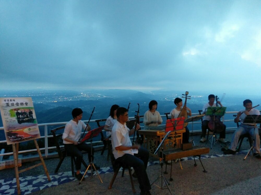 Hotel Roll Inn Eco-village, Taichung, photo