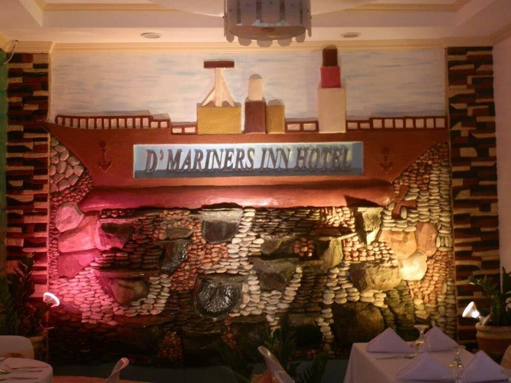 Hotel D'Mariners Hotel, Batangas City, photo