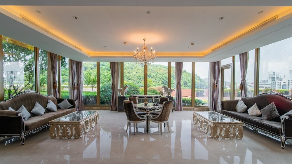 Фото Grand Pacific Hotel Ningbo