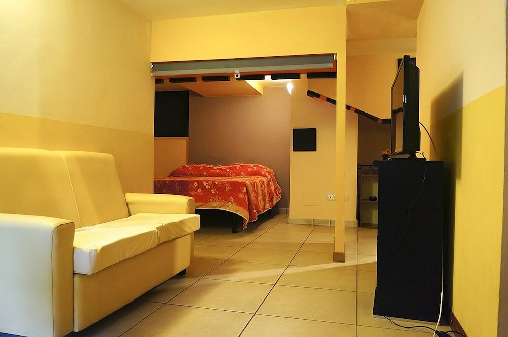 Фото La Cascata Palazzo Pellegrino