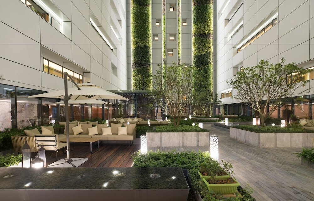 Фото Fraser Suites Shenzhen