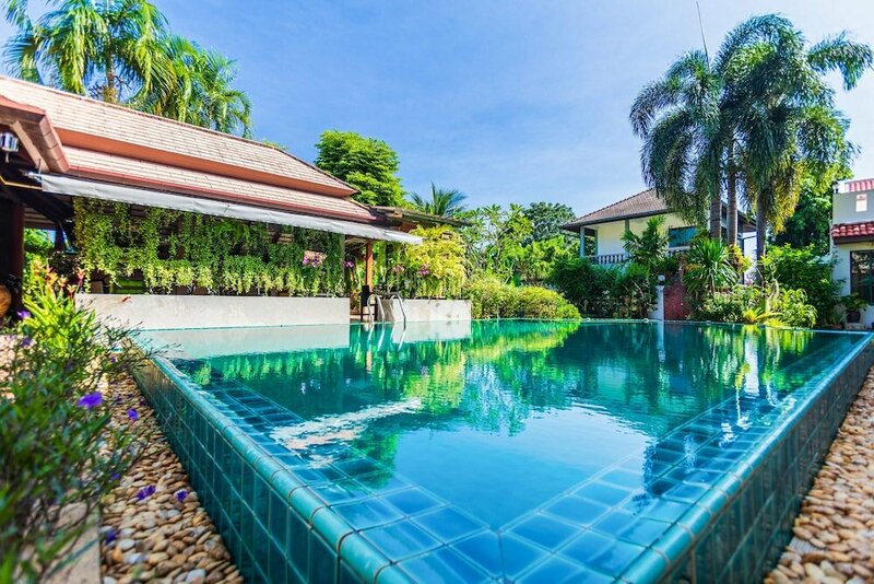Гостиница Monaburi Boutique Resort