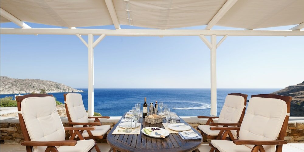 Фото Athina Ios Villa