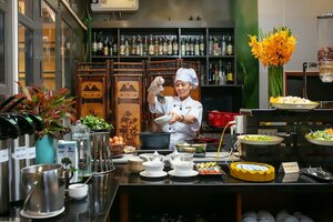 Гостиница Hanoi Nostalgia Hotel & SPA