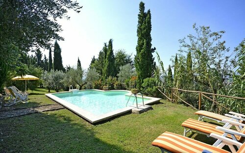 Гостиница Villa Vittoria