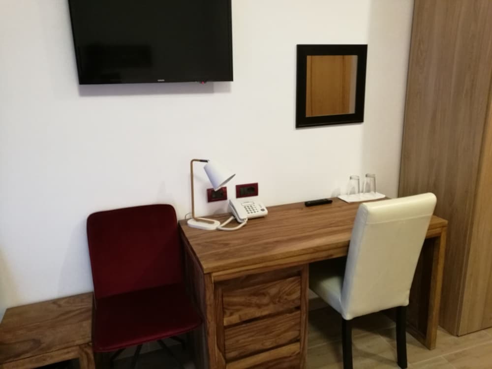 Фото Al Trenino Accomodation