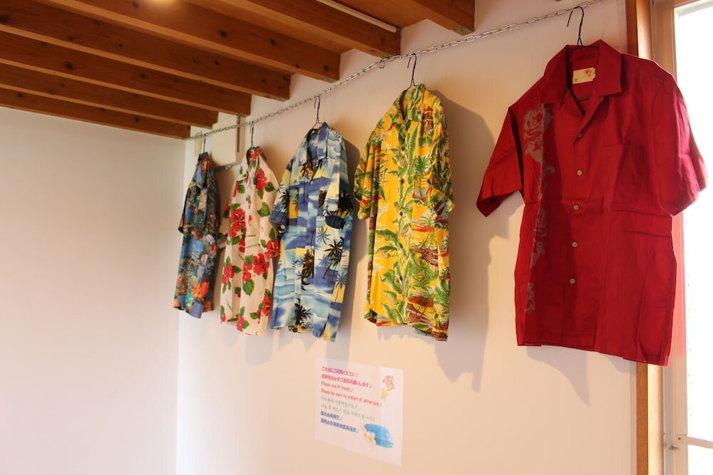 Фото Pension Nakijin Marunakaya