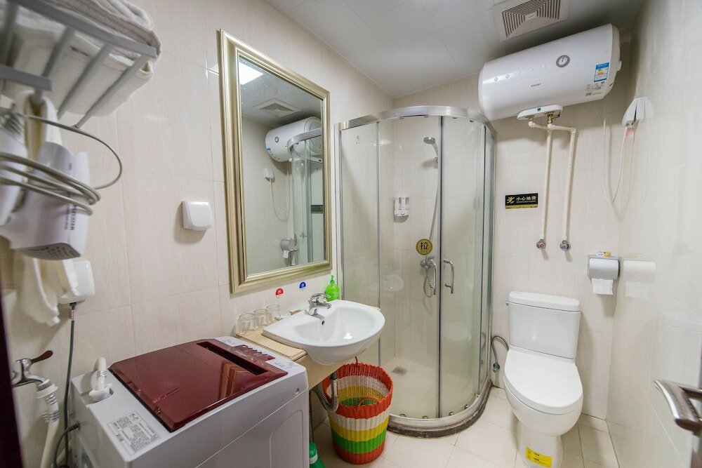 Фото Xing Yu Legend Service Apartment Canton Fair Branch