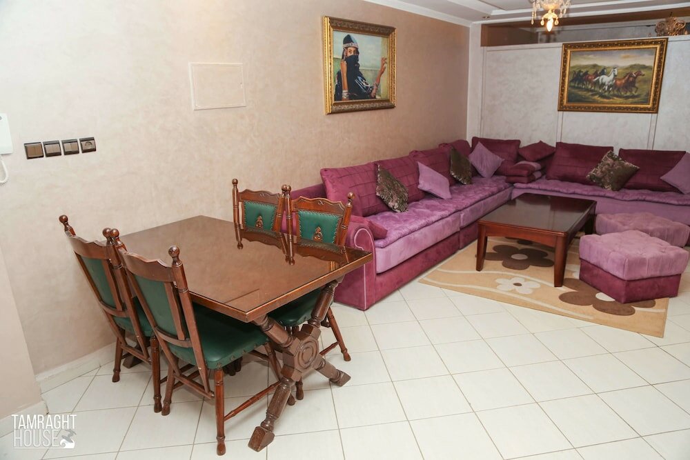 Фото Tamraght House