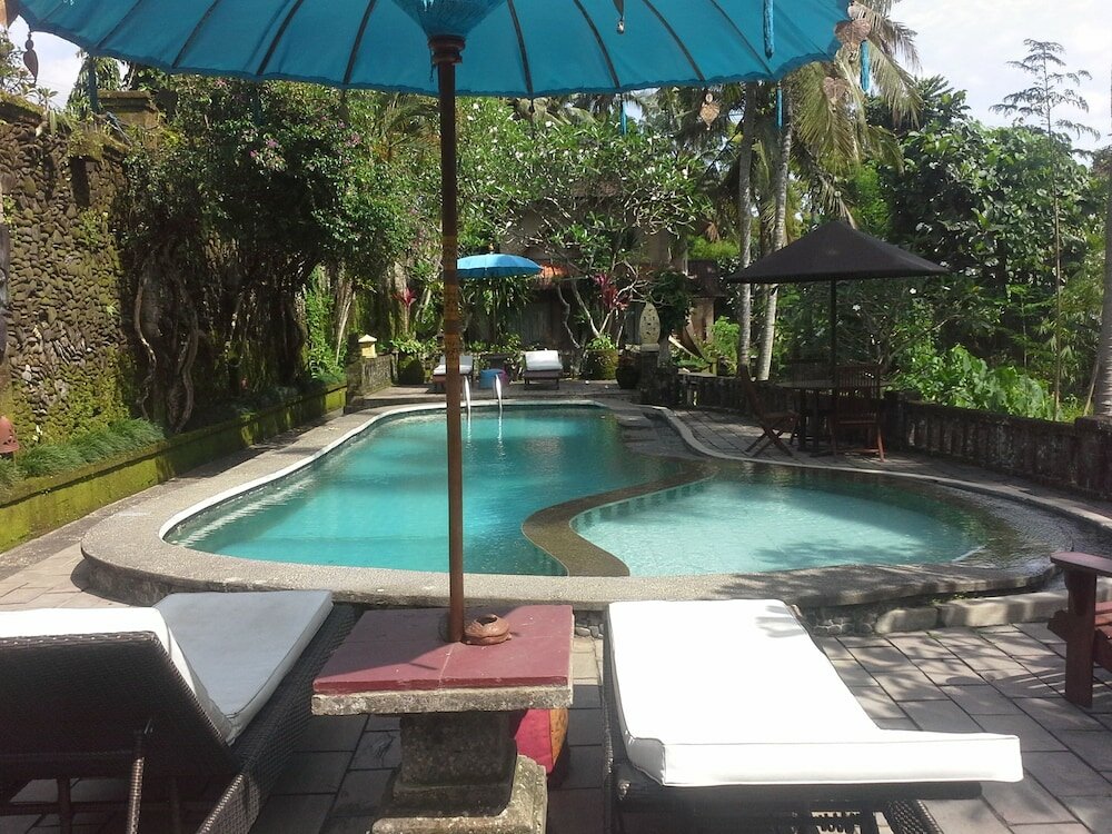 Фото Villa Sakti Ubud - Taman Sakti Resort