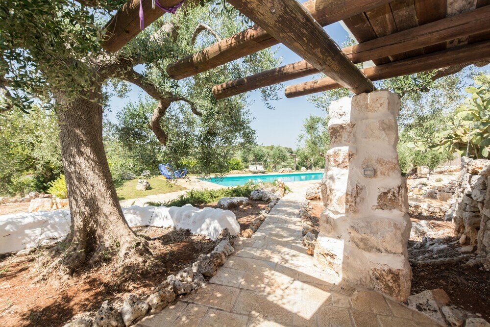 Фото Trullo Tunine