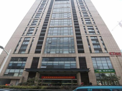Гостиница Nanjing Mo He Ting Hotel