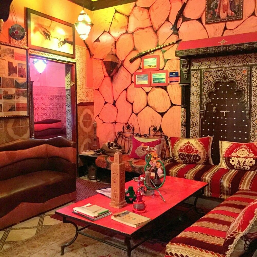 Фото Hostel Riad Marrakech Rouge