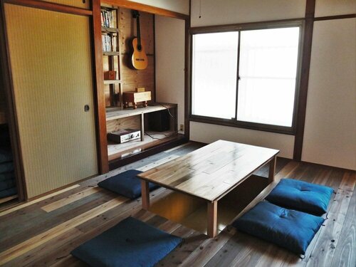 Гостиница Fujiya Guest House - Hostel в Мацуяме