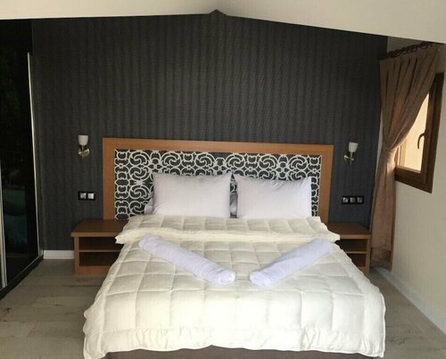 Внешний вид отеля Lila Boutique Hotel в Дикилях, фото 3