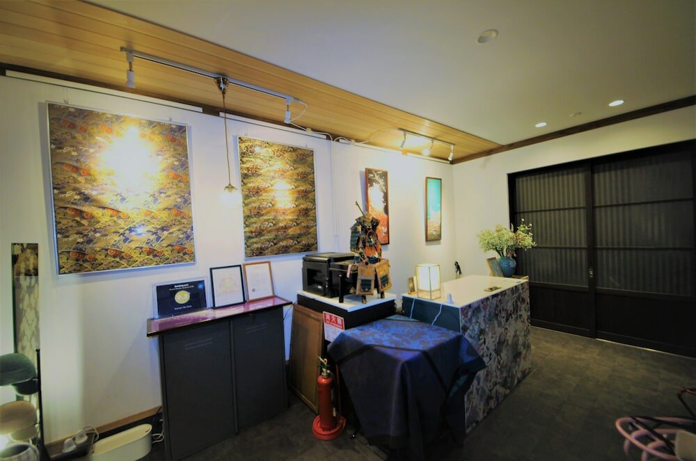 Фото Nishijin No Sato