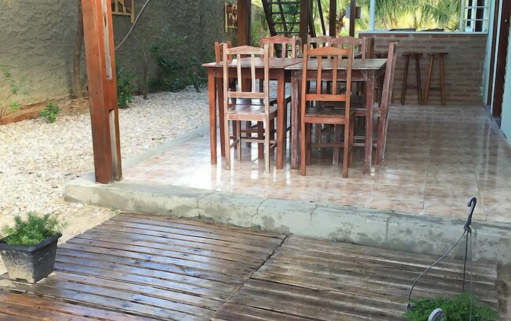 Фото Мини-Отель Pousada Brisa Del Mar