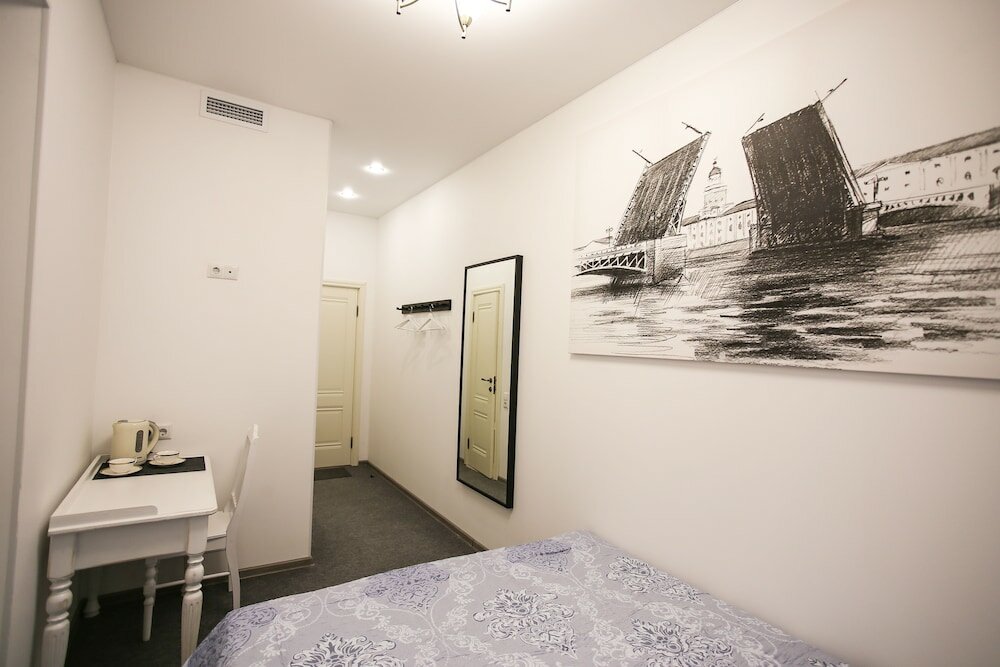 Фото Bridge City Rooms