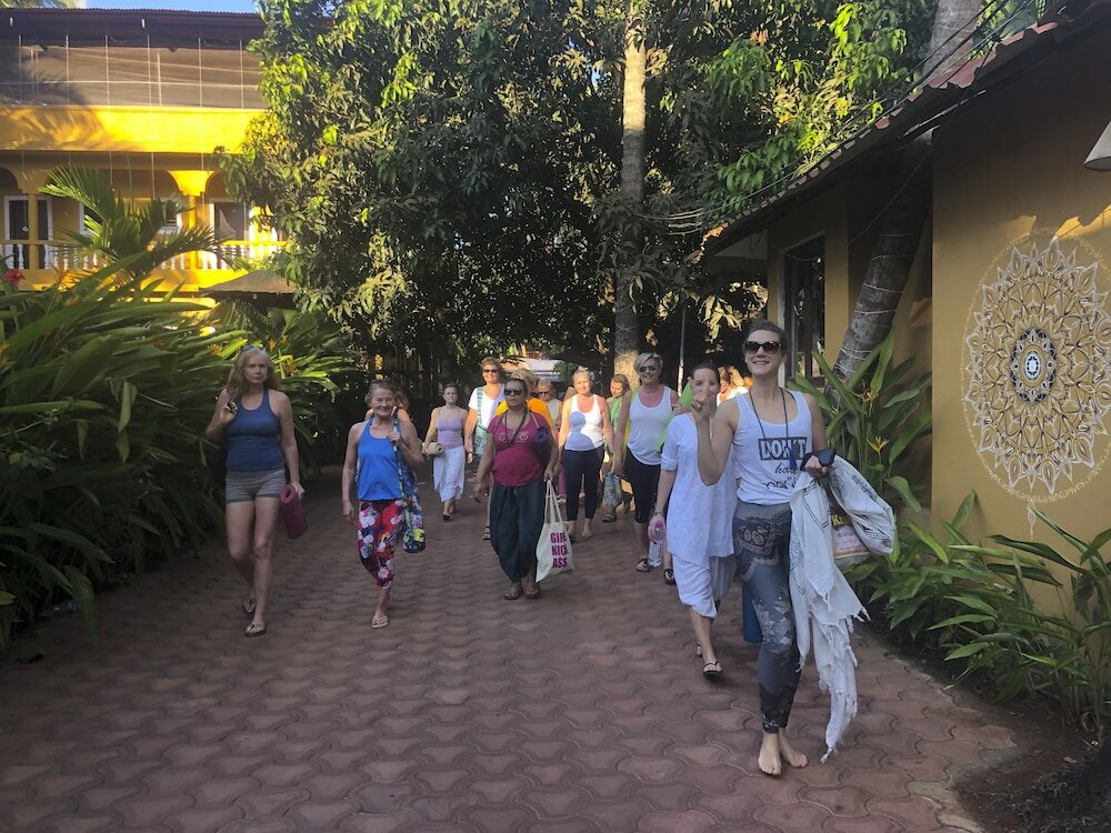 Фото Devarya Wellness Beach Resort