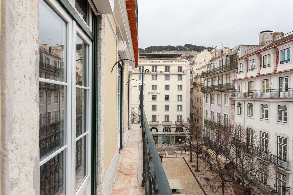 Фото Santa Justa 24 Lisbon Downtown