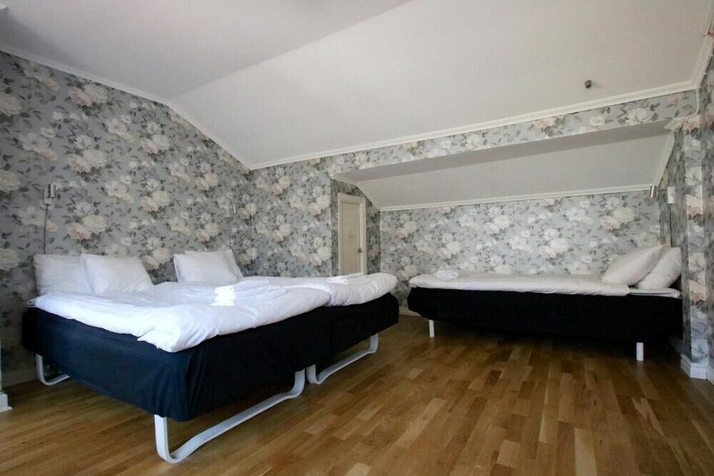 Фото Hotell Vaxblekaregården