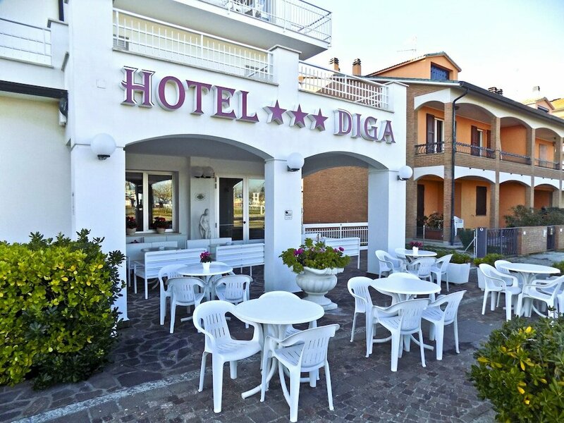 Гостиница Hotel Diga